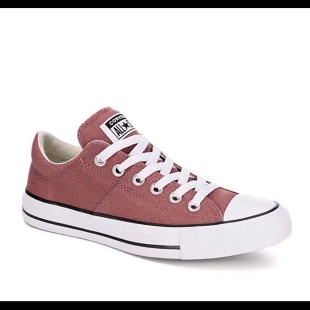 Mauve (Tan) Converse Chuck Taylor All Star Shoes